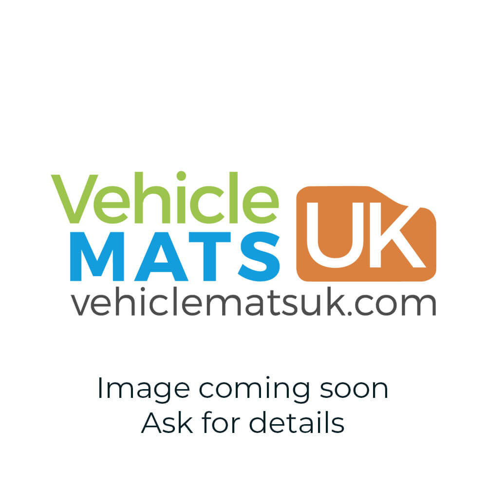 2006-2014 Fully Tailored Black Carpet Boot MAT LINER Ford Galaxy MK 3